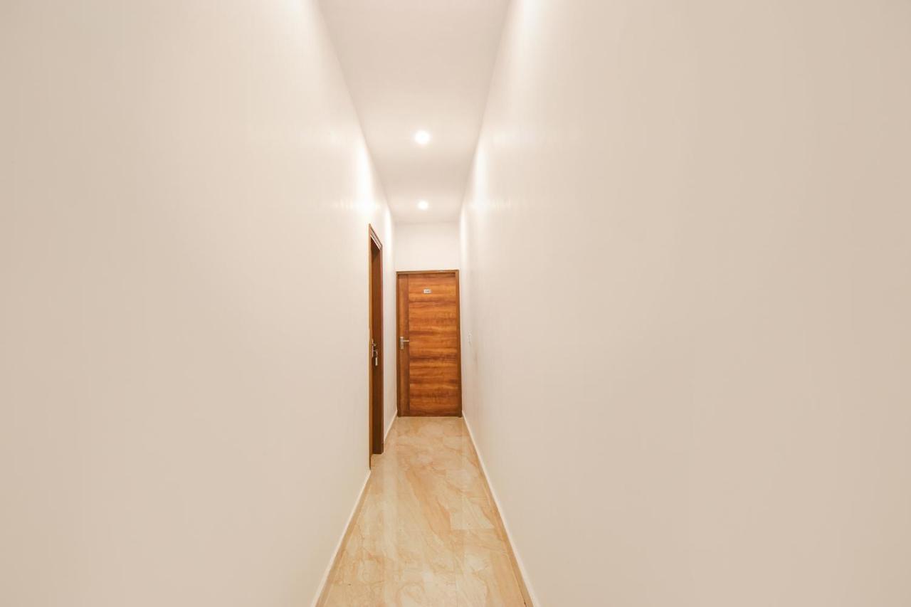 Fabhotel Ambassador Manimajra Exterior photo